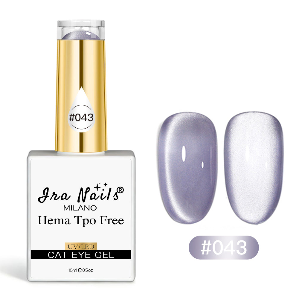 Cat Eye #043 – Lavender Mist