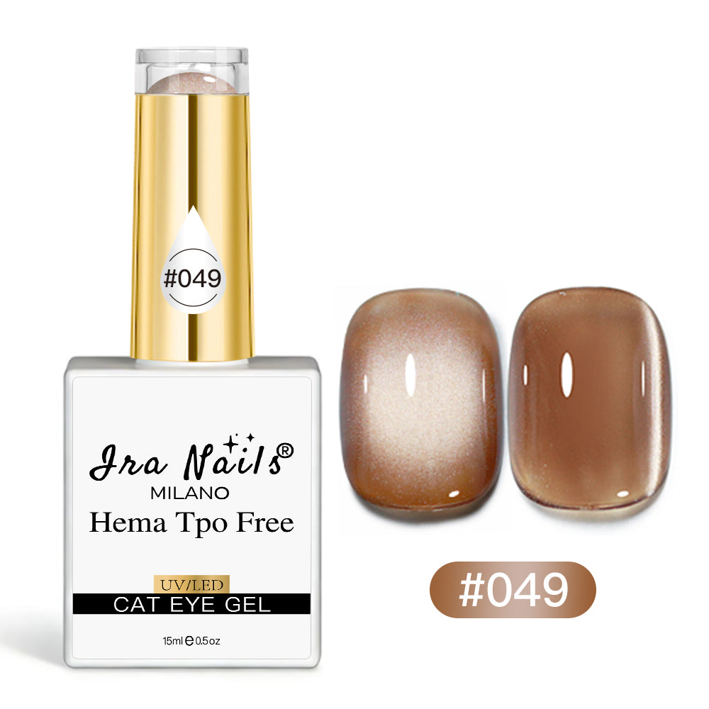 Cat Eye #049 – Caramel Veil