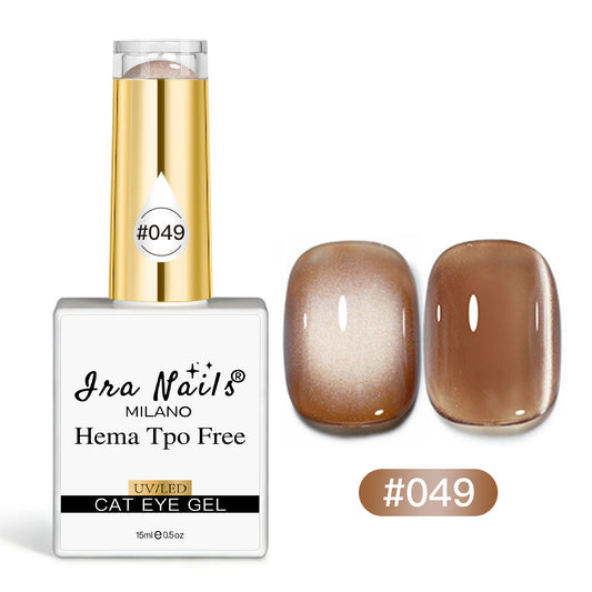 Cat Eye #049 – Caramel Veil