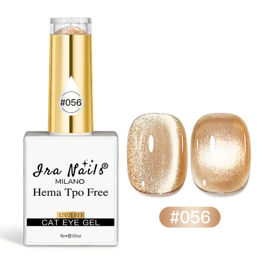 Cat Eye #056 – Golden Silk