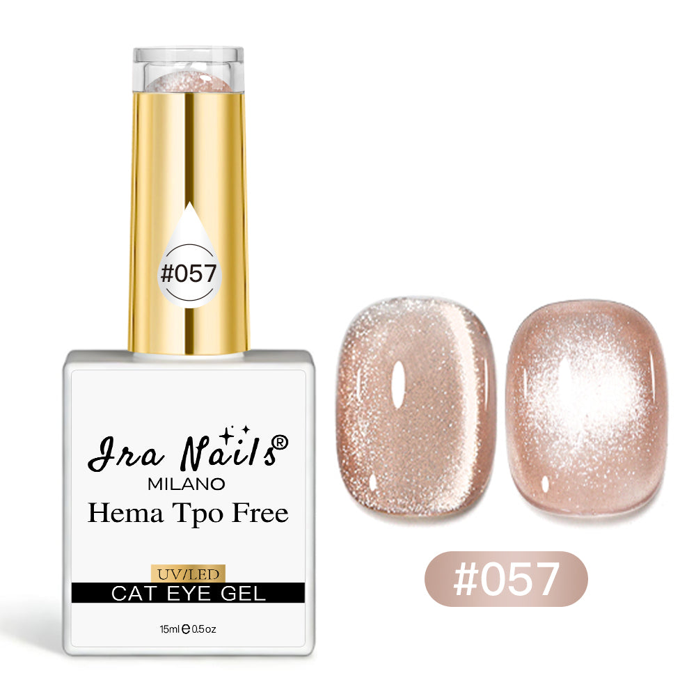 Cat Eye #057 – Nude Radiance