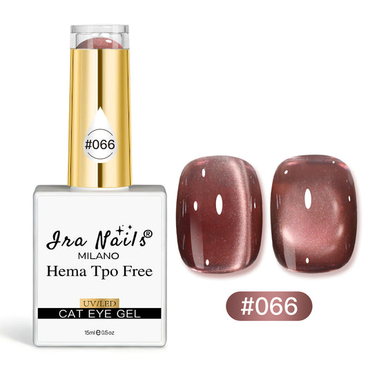 Cat Eye #066 – Ruby Smoke