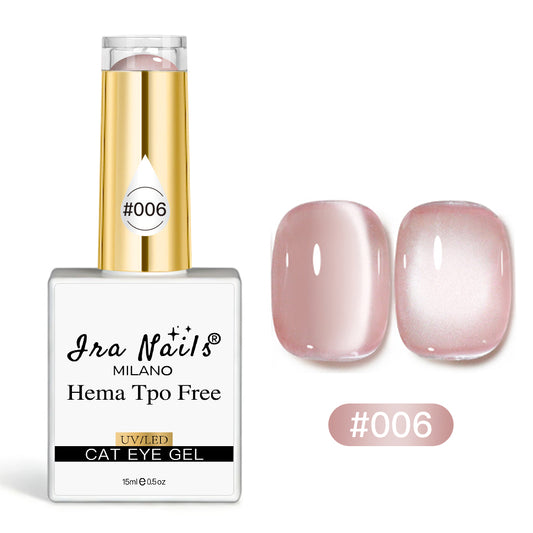 Cat Eye #006 – Powder Pink Pearl