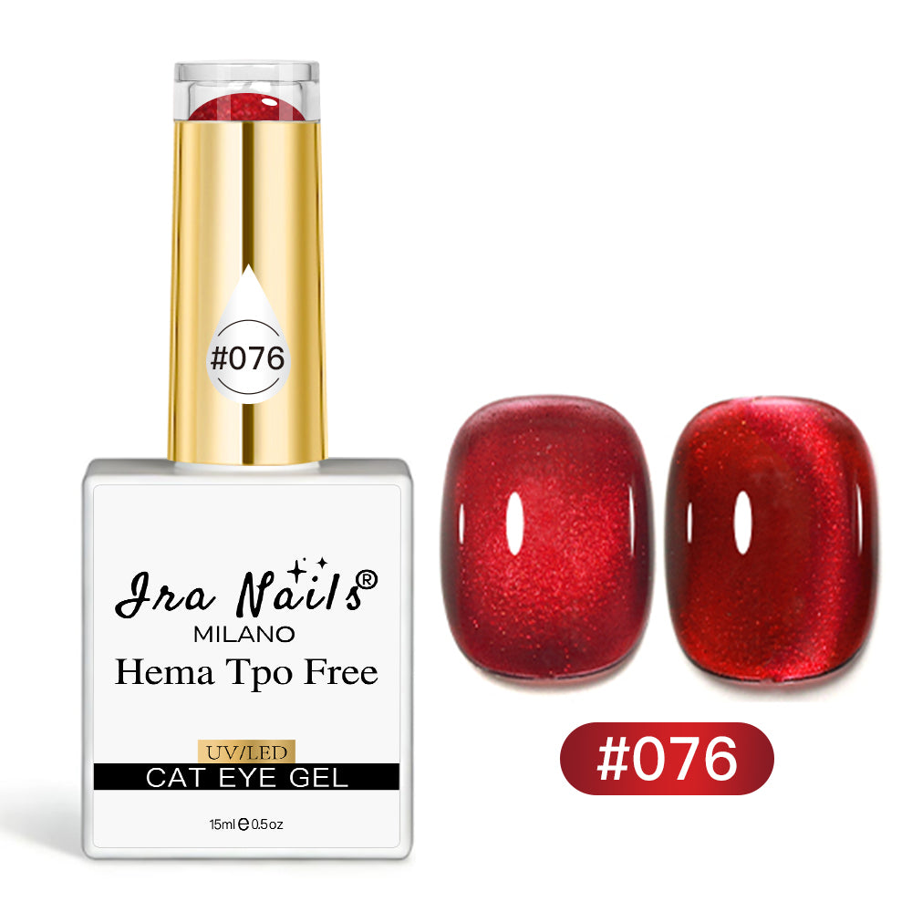 Cat Eye #076 – Royal Garnet