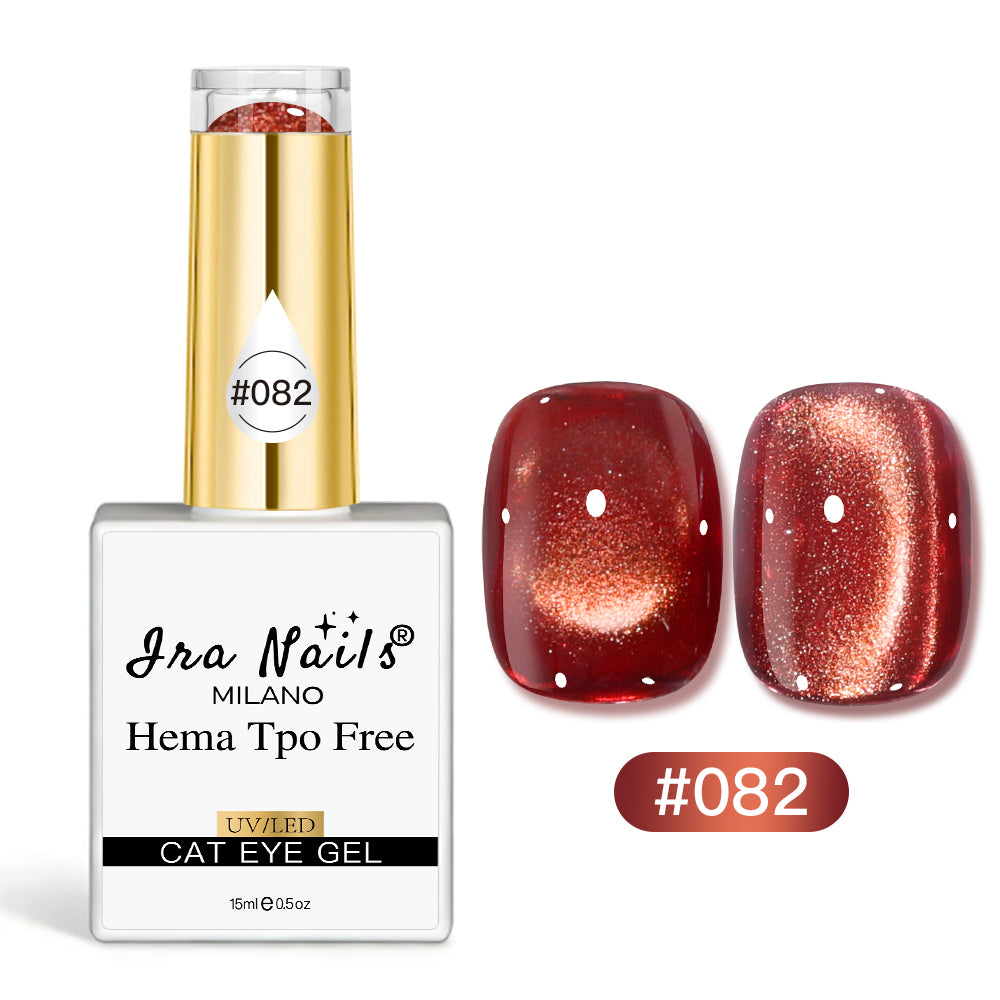 Cat Eye #082 – Royal Garnet