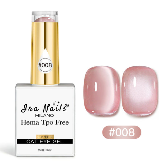 Cat Eye #008 – Blush Quartz