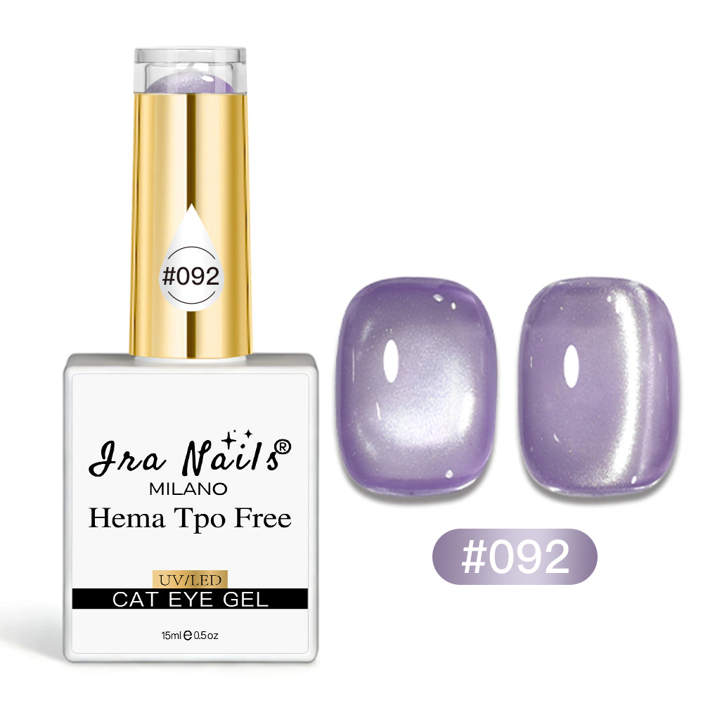 Cat Eye #092 – Lilac Quartz
