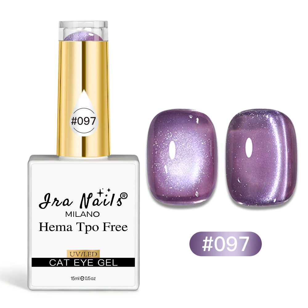 Cat Eye #097 – Lilac Halo