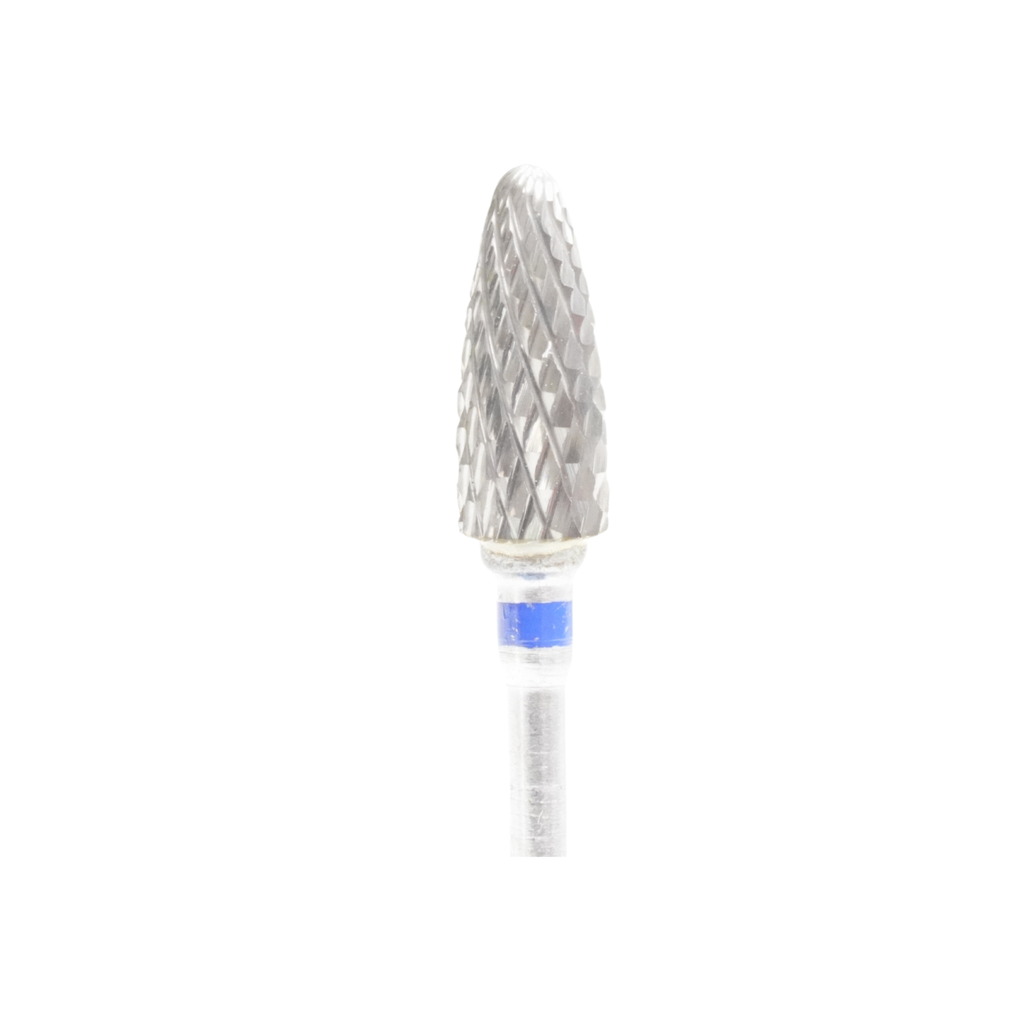 Punta Fresa Cono Blu – Rimozione Gel e Acrigel (Abrasiva)