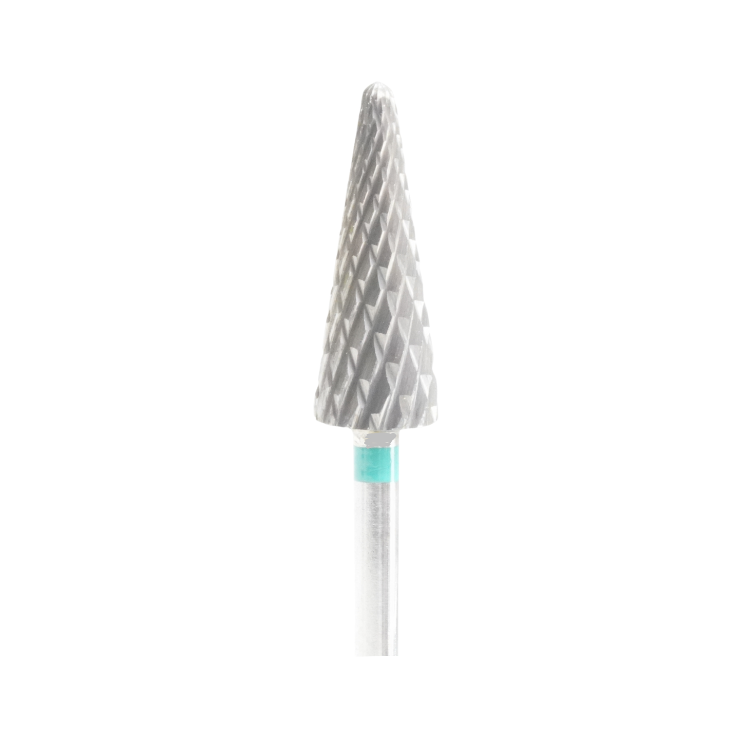 Punta Fresa Cono Verde Ø 6 mm – Rimozione Generale