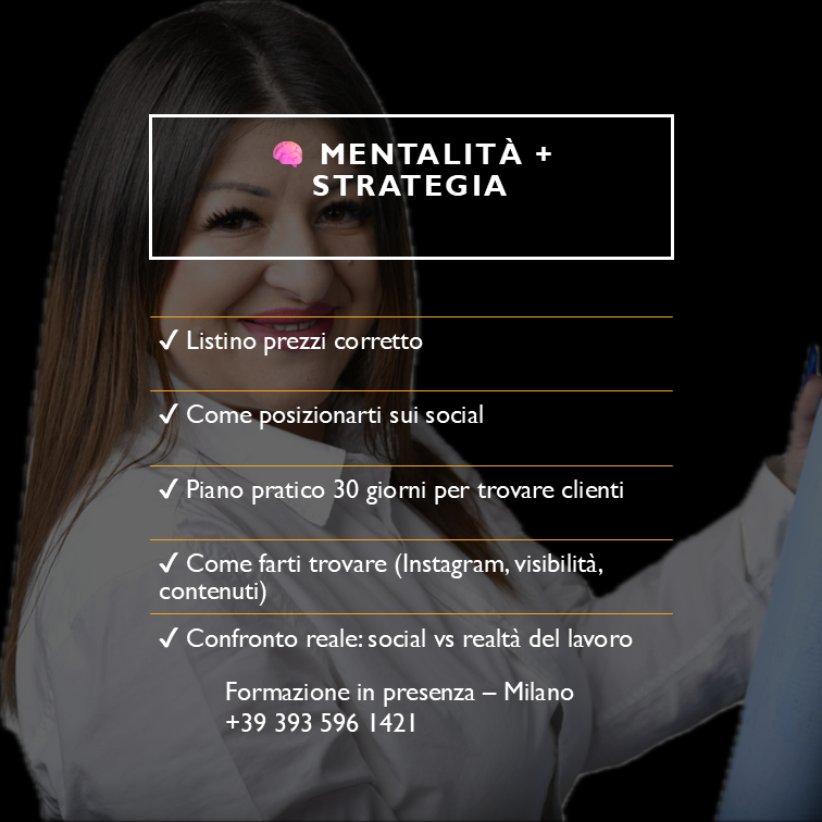 Corso Base Ricostruzione Unghie – Milano | 27-28-29 giugno | Ira Nails Milano®