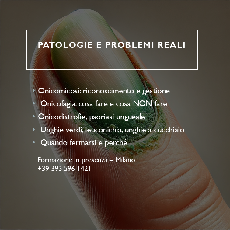 Corso Base Ricostruzione Unghie – Milano | 27-28-29 giugno | Ira Nails Milano®