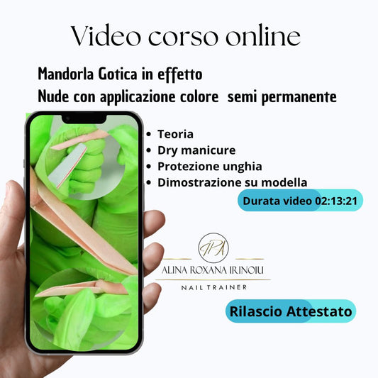 Mandorla Gotica: Teoria & Pratica