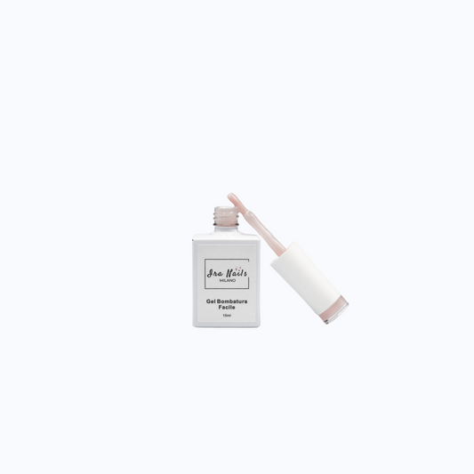 GEL NATURAL MILKY PINK BOMBATURA FACILE 2- 15ml