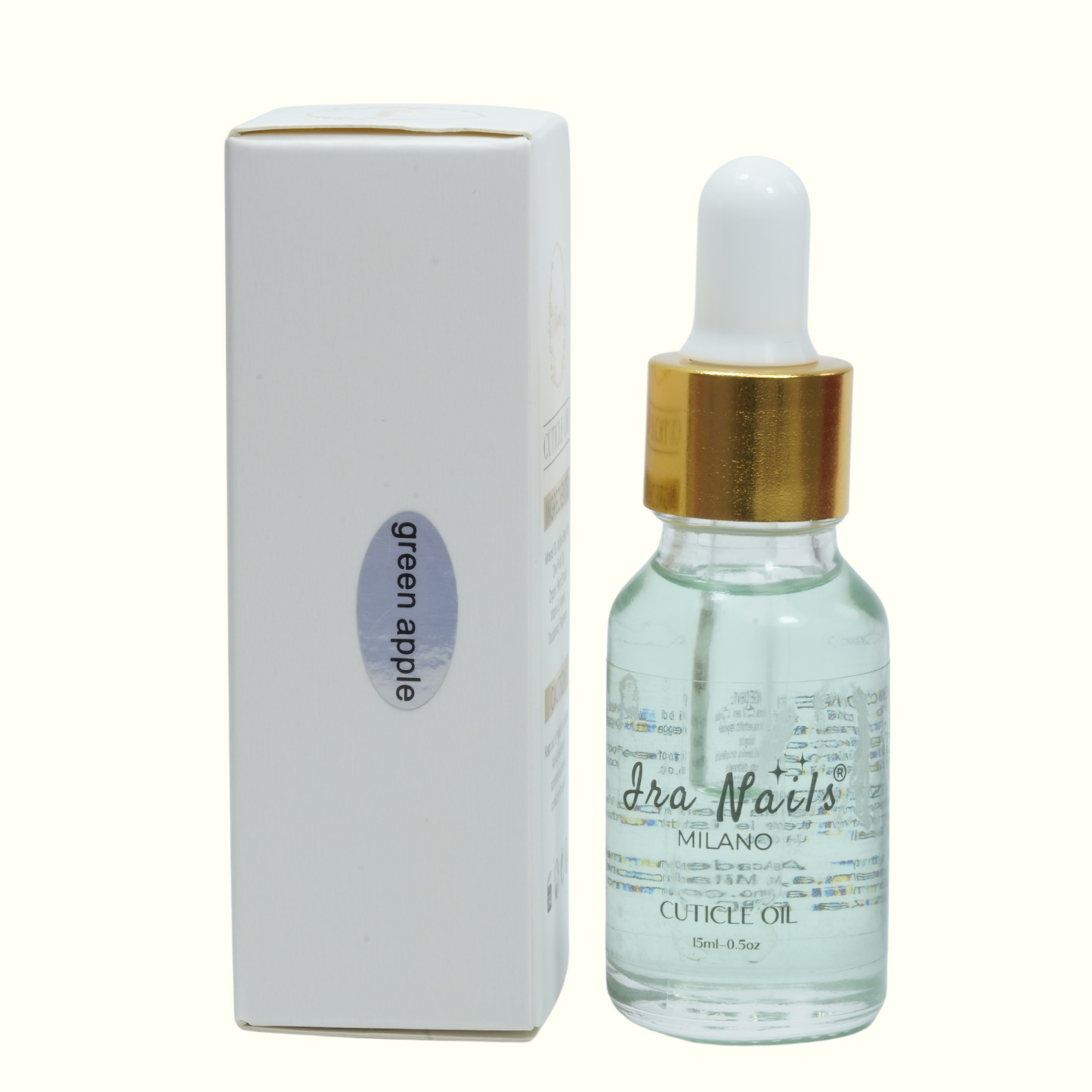 Olio Cuticole 🍏𝐌𝐞𝐥𝐚 𝐕𝐞𝐫𝐝𝐞🍏