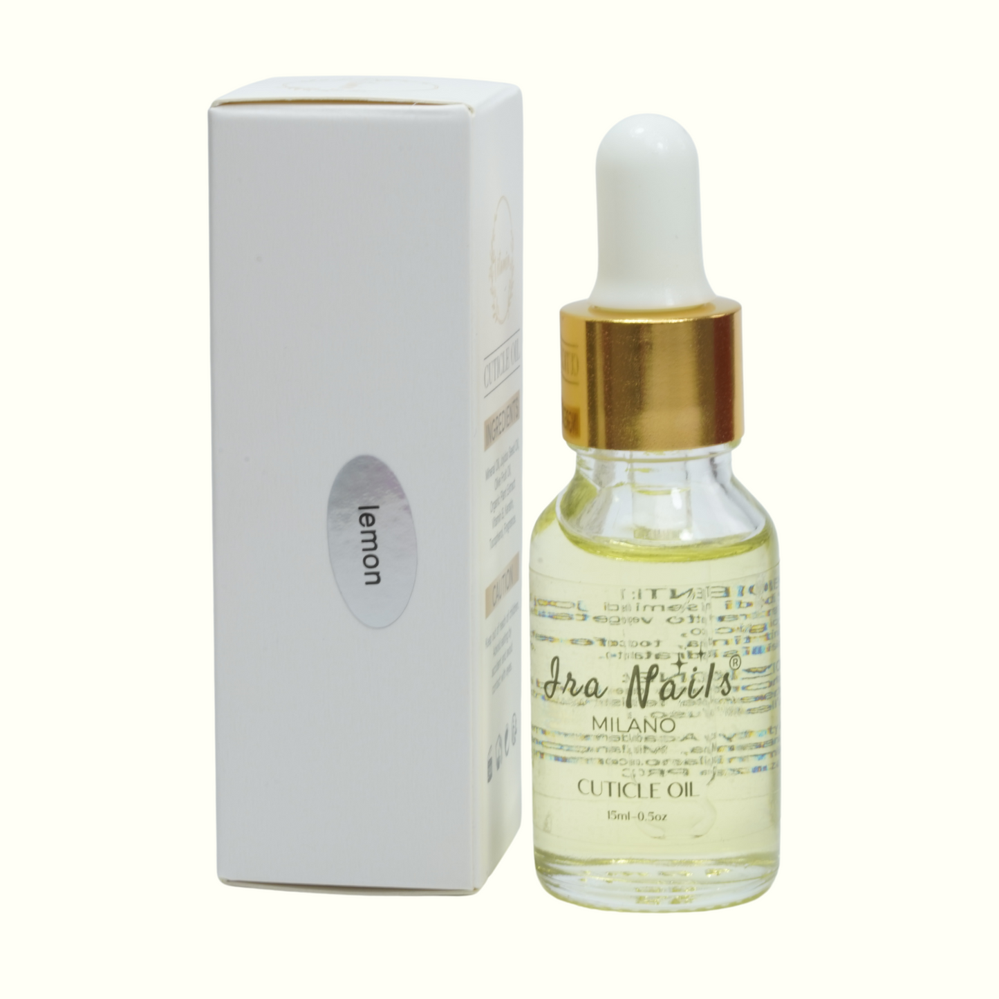 Olio Cuticole 🍋𝐋𝐢𝐦𝐨𝐧𝐞🍋