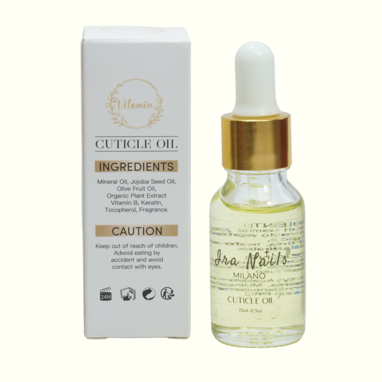 Olio Cuticole 🍋𝐋𝐢𝐦𝐨𝐧𝐞🍋