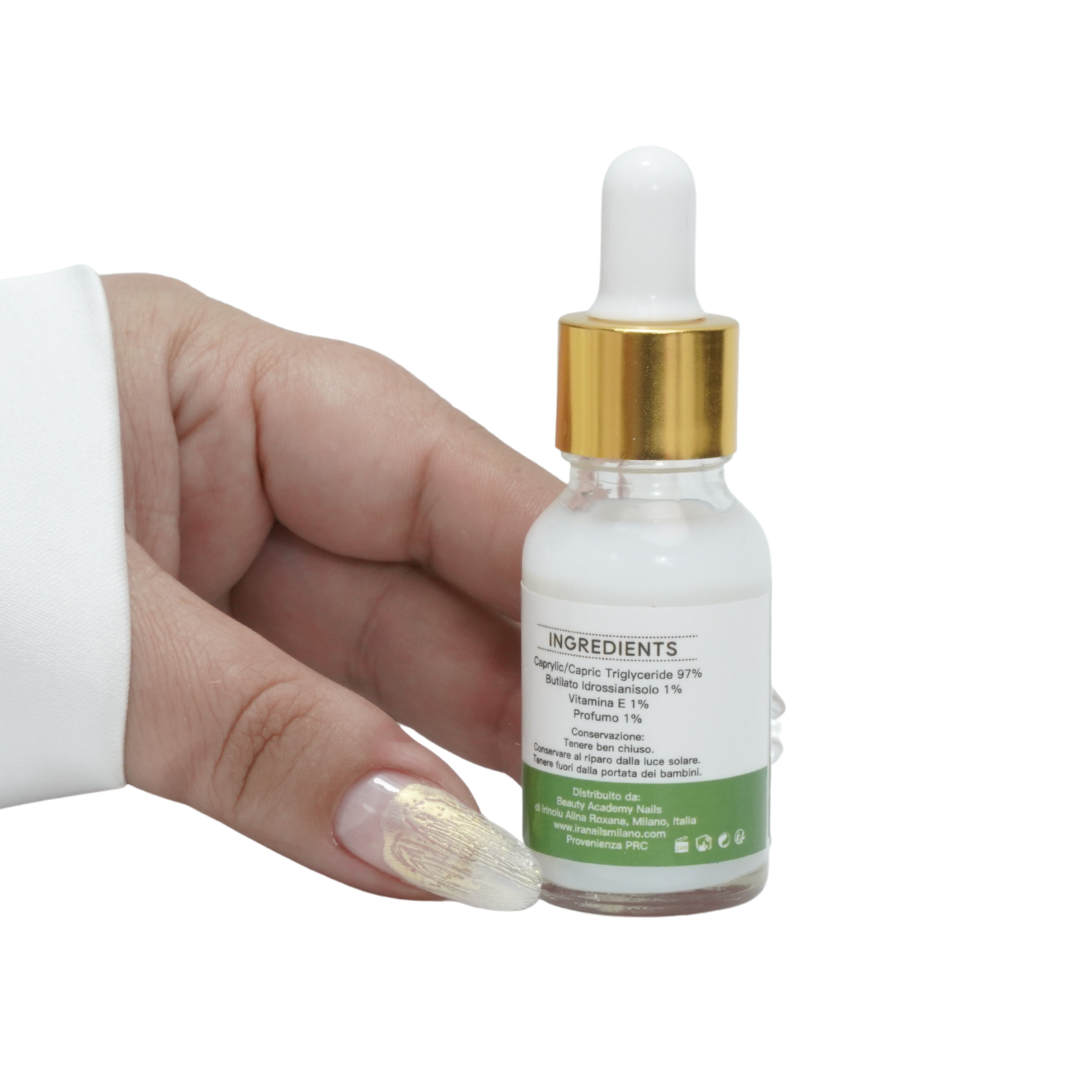 Softener, Cuticle Remover  Ira Nails MILANO®
