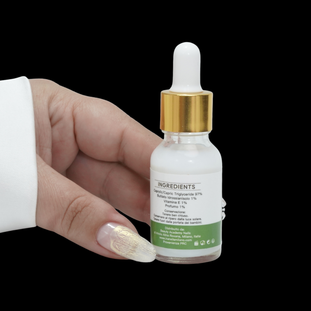 Softener, Cuticle Remover  Ira Nails MILANO®