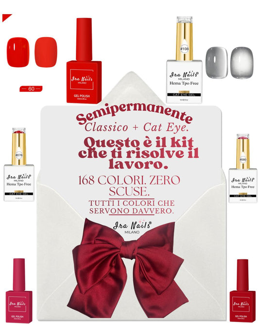 Kit Semipermanente Completi