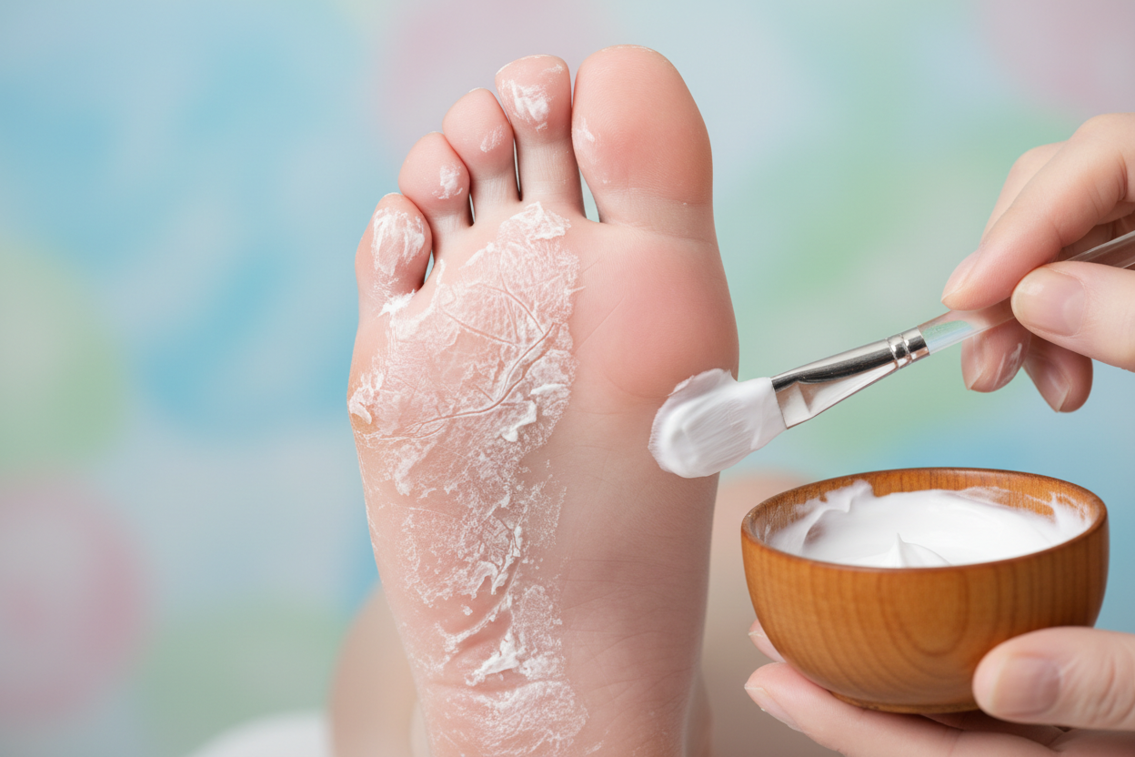 Corso pedicure Milano