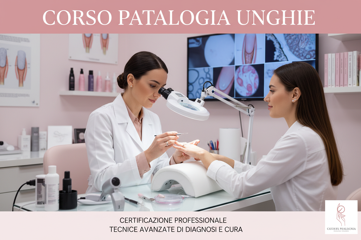 Corso pedicure Milano