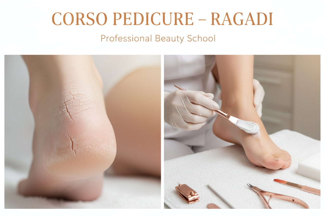 Corso pedicure Milano