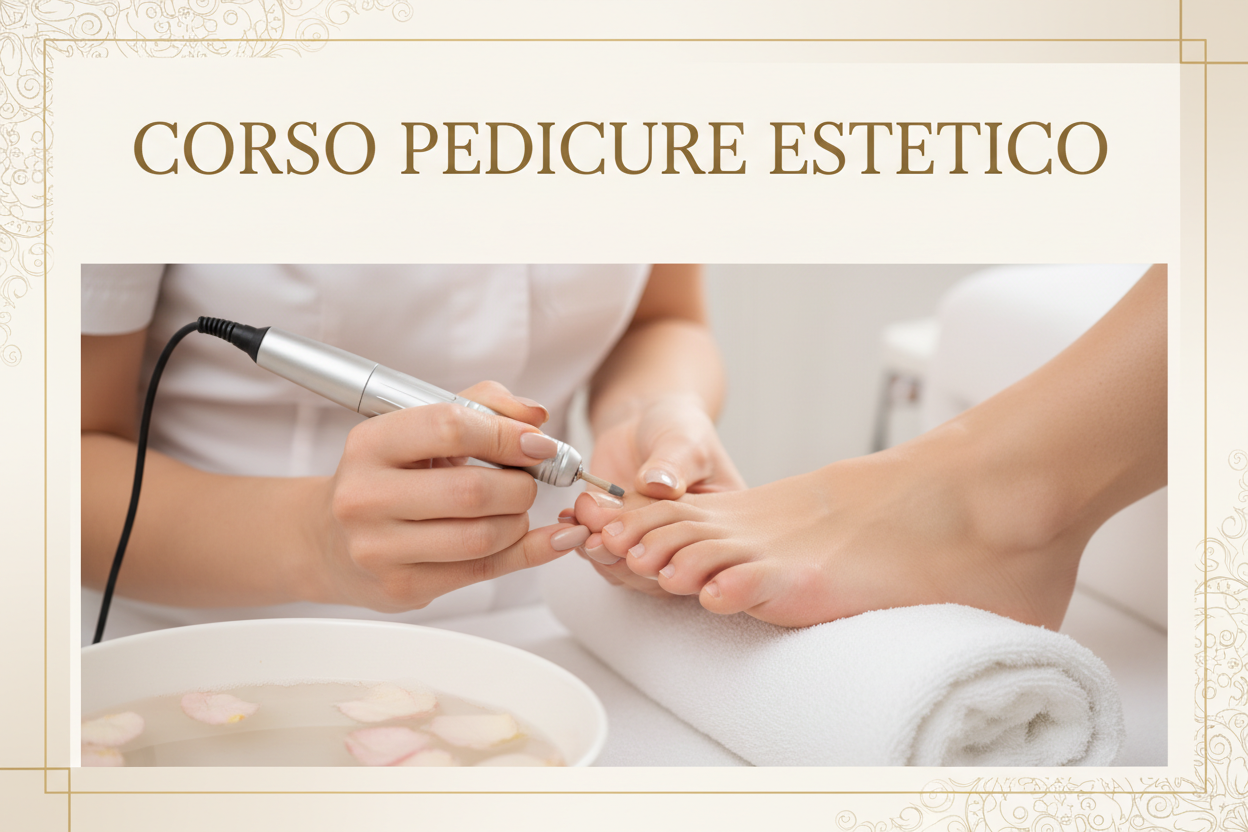Corso pedicure Milano