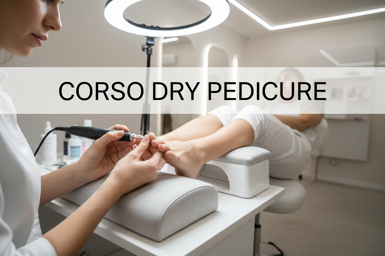 Corso pedicure Milano