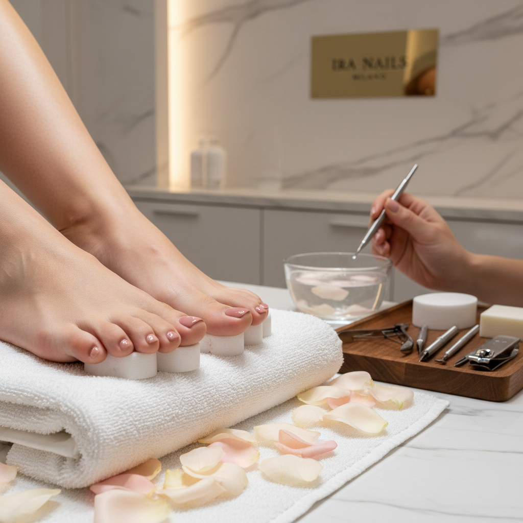 Corso pedicure Milano