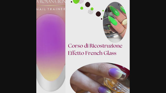 𝐂𝐨𝐫𝐬𝐨 𝐅𝐫𝐞𝐧𝐜𝐡 𝐄𝐟𝐟𝐞𝐭𝐭𝐨 𝐆𝐥𝐚𝐬𝐬 𝐃𝐞𝐠𝐫𝐚𝐝è 𝐎𝐧𝐥𝐢𝐧𝐞 - 𝐂𝐨𝐧 𝐃𝐢𝐬𝐩𝐞𝐧𝐬𝐚