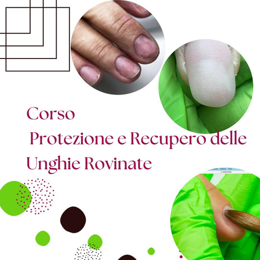 Protezione e Recupero dell'Unghia Naturale
